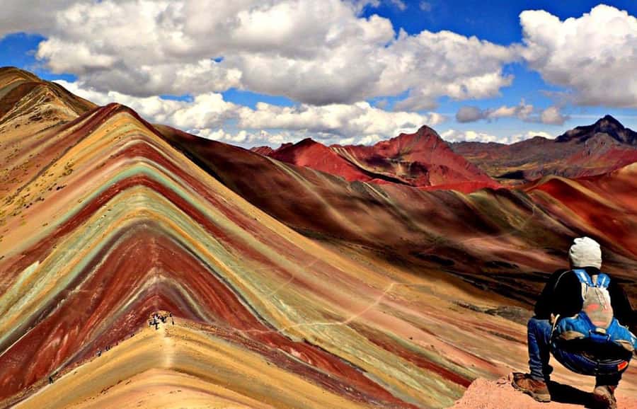Rainbow mountain horseback riding tour + Buffet Lunch - Key details to know before you book