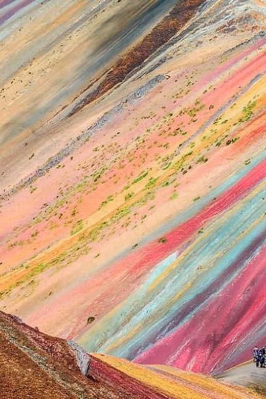 Rainbow mountain horseback riding tour + Buffet Lunch - What to pack for the altitude and weather