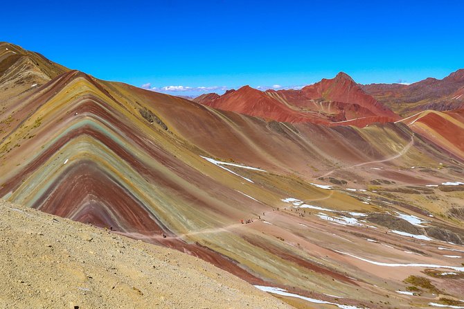 Rainbow Mountain in Cusco Full Day Tour - Why Rainbow Mountain demands a real plan
