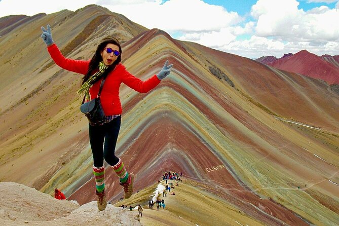 Rainbow Mountain in Cusco Full Day Tour - Breakfast near Pitumarca before the climb