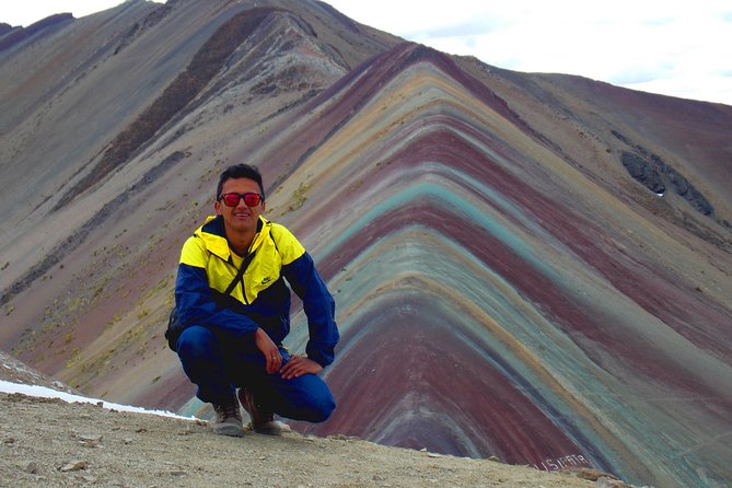 Rainbow Mountain in Cusco Full Day Tour - The 1-hour-20-minute walk to Vinicunca