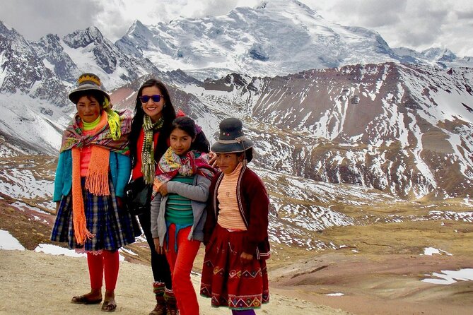 Rainbow Mountain in Cusco Full Day Tour - What the $39 price really covers