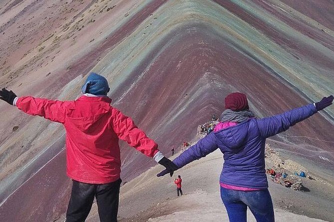 Rainbow Mountain Perú Full Day Group Shared Service - Key things to know before booking