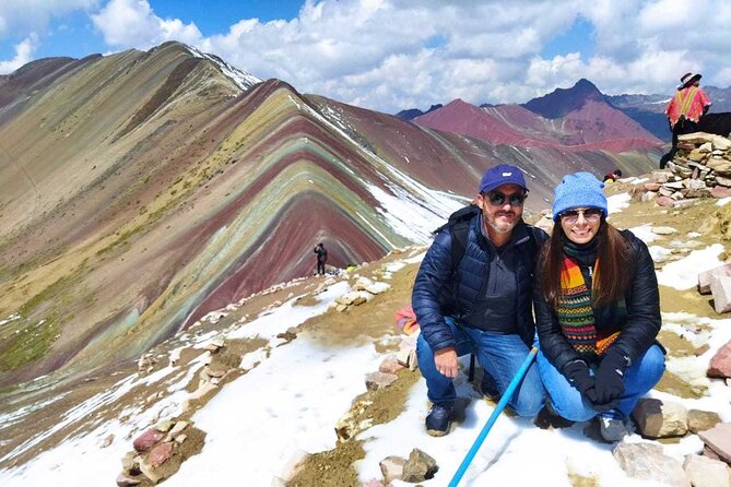 Rainbow Mountain Perú Full Day Group Shared Service - Who should book this Vinicunca day trip?