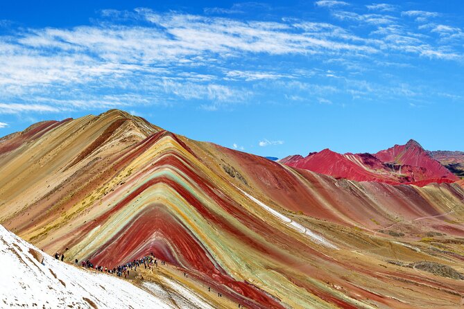Rainbow Mountain & Red Valley Premium Tour with picnic - Why Rainbow Mountain is worth the very early start