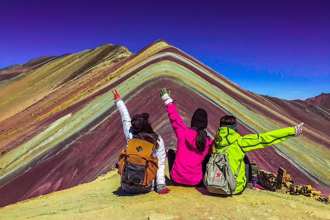 Rainbow Mountain Tour - Key points at a glance