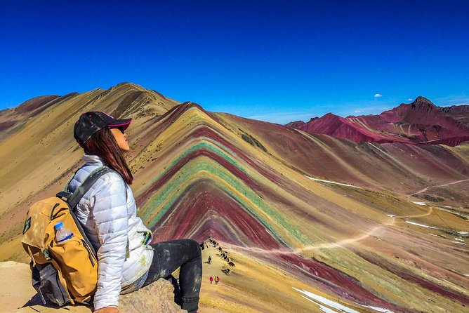 Rainbow Mountain Tour - A pre-dawn start from Cusco