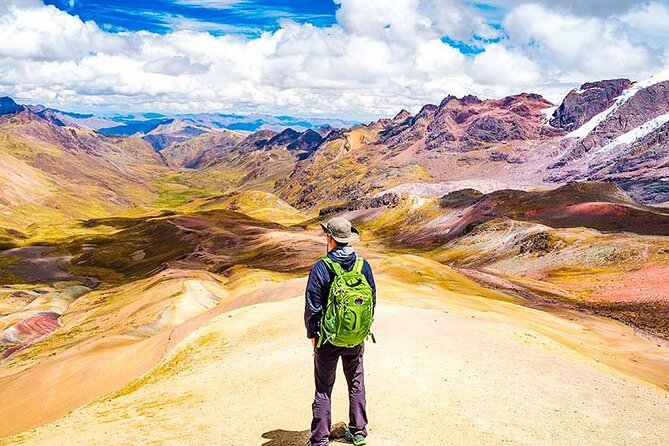 Rainbow Mountain Tour - Who should book this hike?