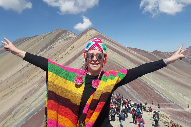 Rainbow Mountain Tour Vinicunca (Full Day) - The guide matters more than the bus