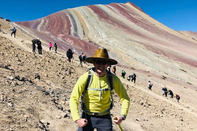 Rainbown mountain cusco 1 Day - Who should choose this mountain day trip?