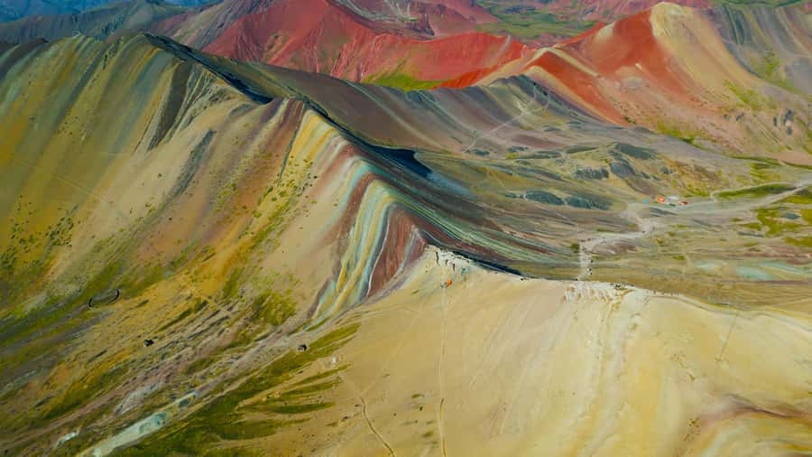 rainbown mountain Vinicunca 1 day - Key points to know before booking