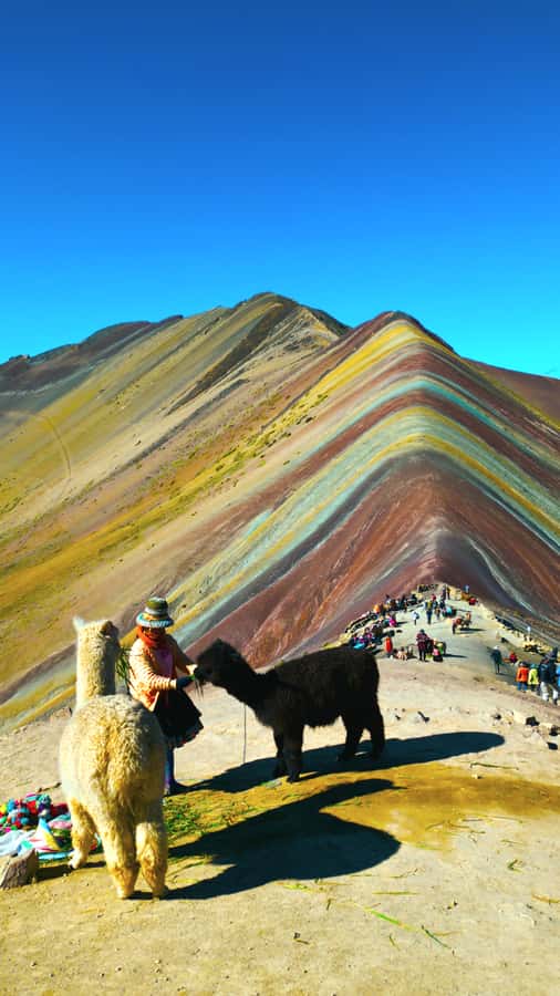 rainbown mountain Vinicunca 1 day - What the $26 price really covers