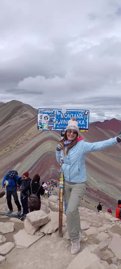 rainbown mountain Vinicunca 1 day - The altitude question you should take seriously