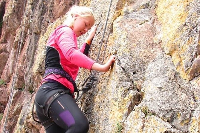 Rock Climbing full day - Picnic lunch without the extra planning