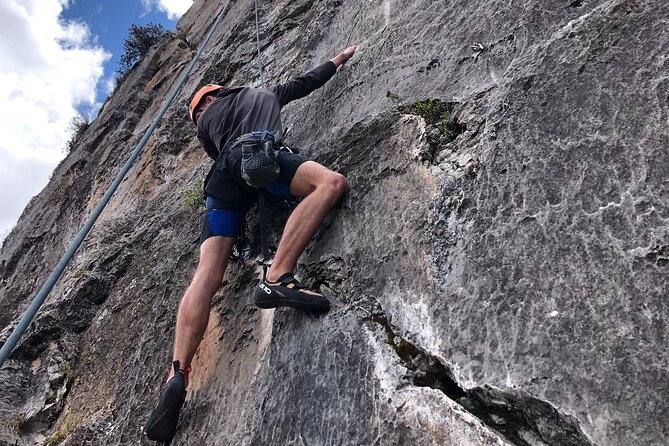 Rock Climbing full day - Why the $85 price can make sense