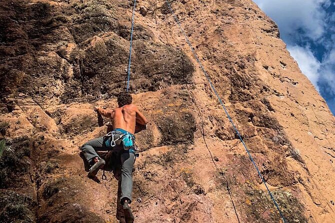 Rock Climbing full day - Weather and cancellation rules you should notice