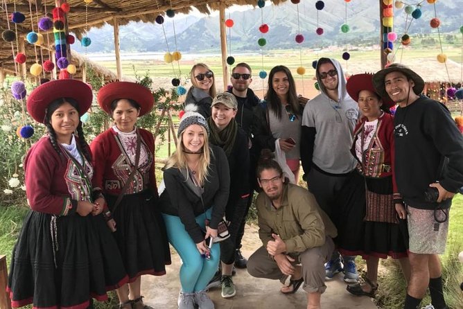 Sacred Valley: Chinchero, Maras, Moray, Ollantaytambo Private or Small-Group - Four major Sacred Valley sights in one day