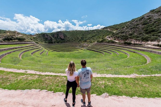 Sacred Valley: Chinchero, Maras, Moray, Ollantaytambo Private or Small-Group - Who will get the most from this tour