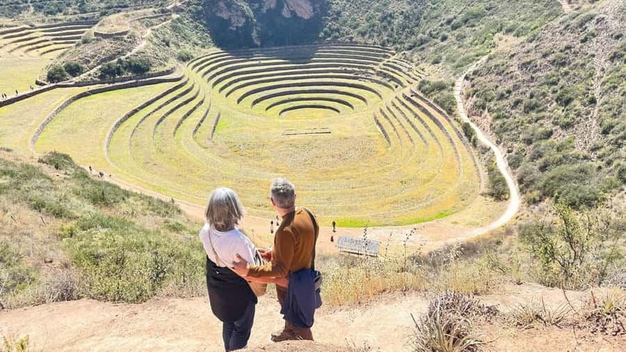Sacred Valley: Chinchero, Moray, Ollantaytambo & Pisac+Lunch - Why this $25 Sacred Valley tour is such good value