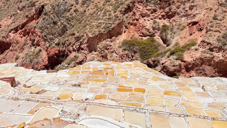 Sacred Valley: Chinchero, Moray, Ollantaytambo & Pisac+Lunch - Ollantaytambo deserves more than 50 minutes