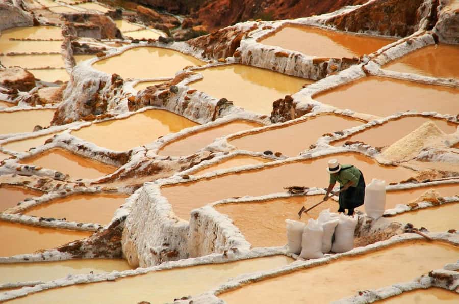 Sacred Valley: Chinchero, Moray, Ollantaytambo & Pisac+Lunch - Pisac closes the day with terraces and mountain views