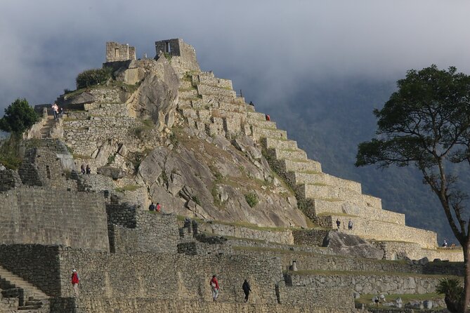 Sacred Valley Experience and Machu Picchu Sunrise 2-day Journey - Aguas Calientes is a useful overnight base