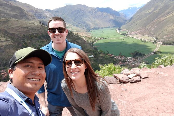 Sacred Valley Full-Day Private Tour from Urubamba & Ollantaytambo - Maras salt pools, still used today