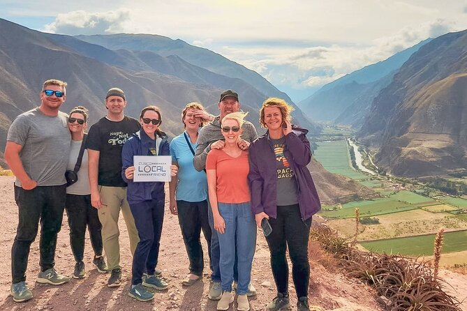 Sacred Valley Full-Day Private Tour from Urubamba & Ollantaytambo - Moray’s circular farming experiment