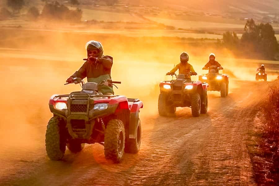 Sacred Valley: Huaypoo Lagoon and Maras by Quad Bike - ATV - Key points before you book