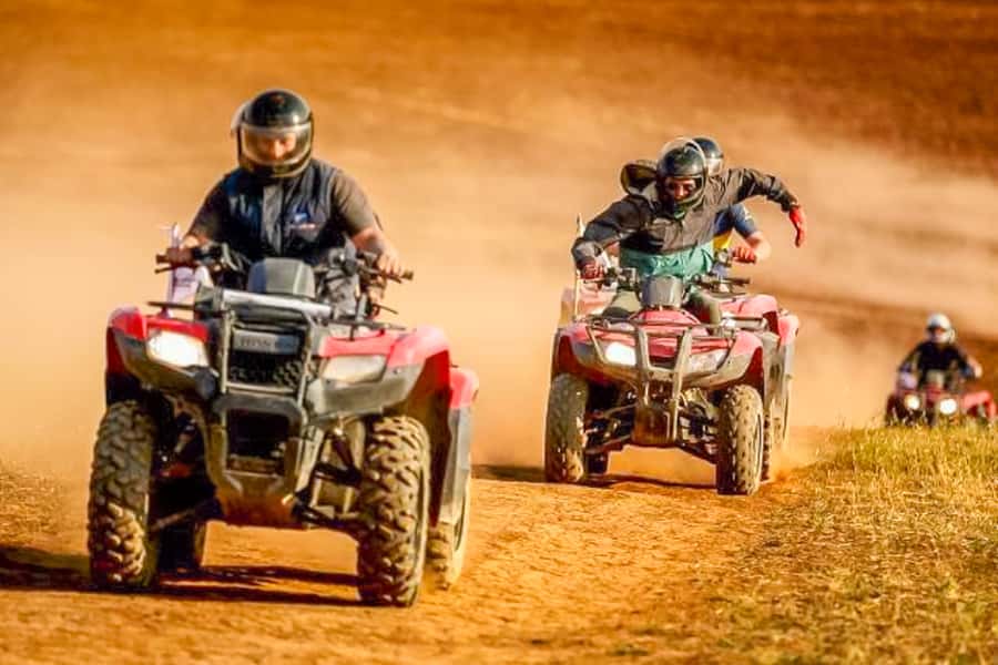 Sacred Valley: Huaypoo Lagoon and Maras by Quad Bike - ATV - From Cusco to Cruz Pata in 50 minutes