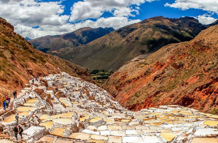 Sacred Valley: Huaypoo Lagoon and Maras by Quad Bike - ATV - Is $40 good value for this Sacred Valley day?