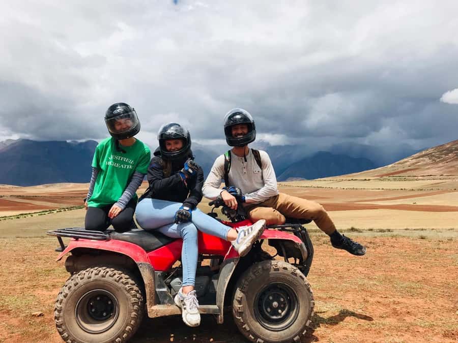 Sacred Valley: Maras & Moray ATV Tour from Cusco - Why this ATV trip works well from Cusco