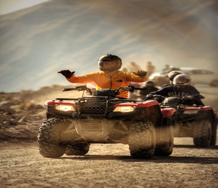Sacred Valley: Maras & Moray by Quad Bike from Cusco - Should you book the Maras and Moray quad-bike tour?