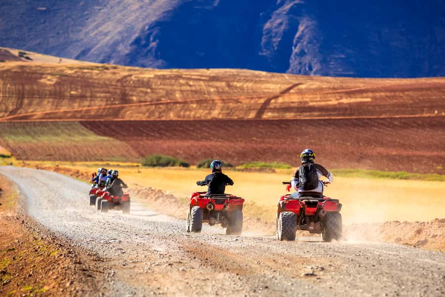 Sacred Valley: Maras & Moray by Quad Bike from Cusco - Why this six-hour Sacred Valley trip works