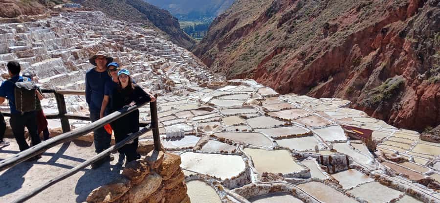 Sacred Valley: Maras & Moray by Quad Bike from Cusco - Clothing, dust, and altitude planning