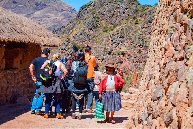 Sacred Valley of the Incas - Pisaq, Ollantaytambo and Chinchero - What the $48 price really covers