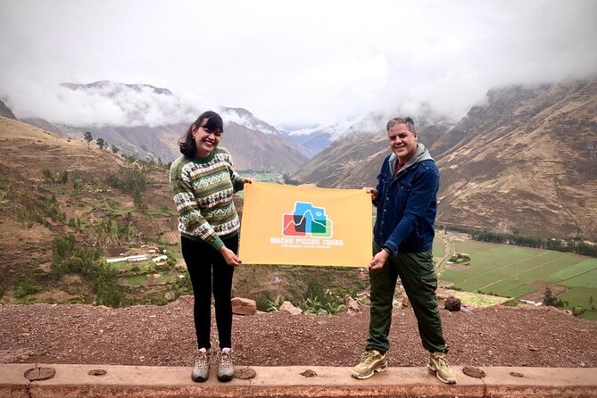 Sacred Valley of the Incas Tour with Moray & the Salt Mines - Why this Sacred Valley route works