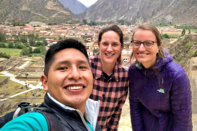 Sacred Valley of the Incas Tour with Moray & the Salt Mines - Pisac begins the morning with views and stonework