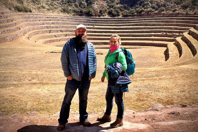 Sacred Valley of the Incas Tour with Moray & the Salt Mines - Maras connects ancient ideas with living salt production