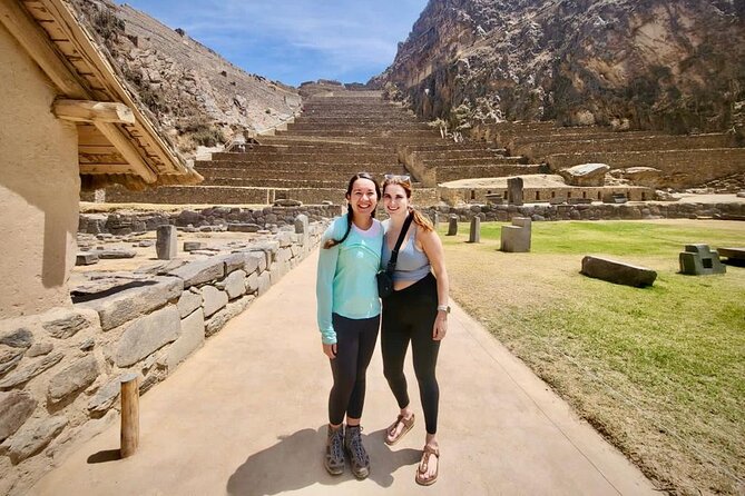 Sacred Valley of the Incas Tour with Moray & the Salt Mines - Chinchero closes with textiles and Inca terraces