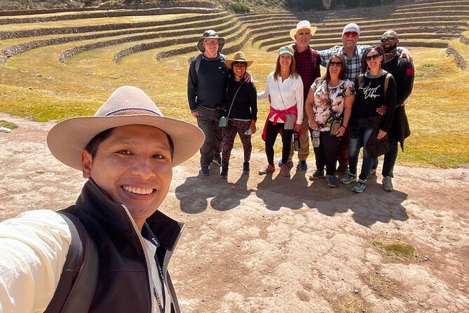 Sacred Valley of the Incas Tour with Moray & the Salt Mines - Urubamba provides the midday reset