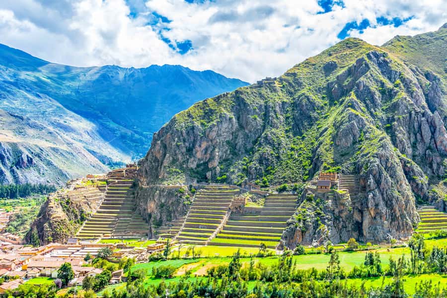Sacred Valley: Ollantaytambo, Chinchero And Yucay With Lunch - Key points to know before you go