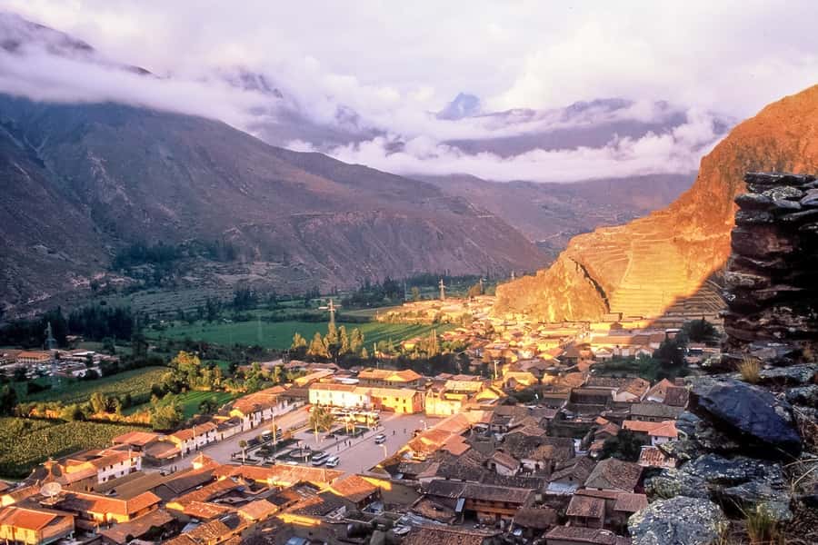 Sacred Valley: Ollantaytambo, Chinchero And Yucay With Lunch - What makes Ollantaytambo worth the long day