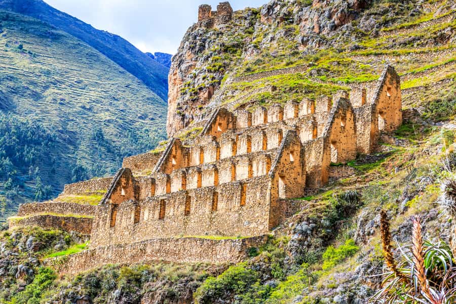 Sacred Valley: Ollantaytambo, Chinchero And Yucay With Lunch - Who should book this Sacred Valley day