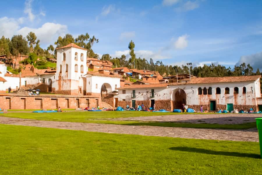 Sacred Valley: Ollantaytambo, Chinchero And Yucay With Lunch - Practical preparation for a smoother day