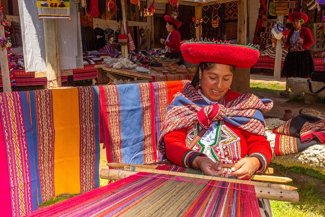 Sacred Valley - Pisac and Ollantaytambo day tour - Pisac Market and the tour’s shopping question
