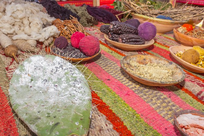 Sacred Valley - Pisac and Ollantaytambo day tour - The drive to Urubamba and the lunch choice