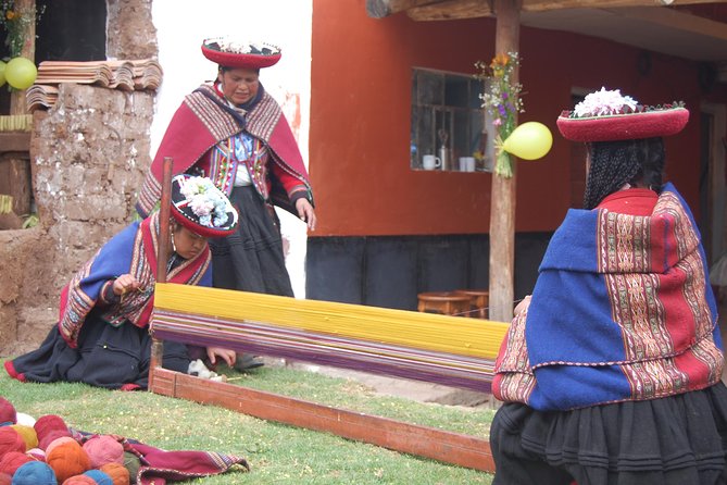 Sacred Valley Private Tour: Chinchero, Ollantaytambo and Pisaq - Why this Sacred Valley route works in one day