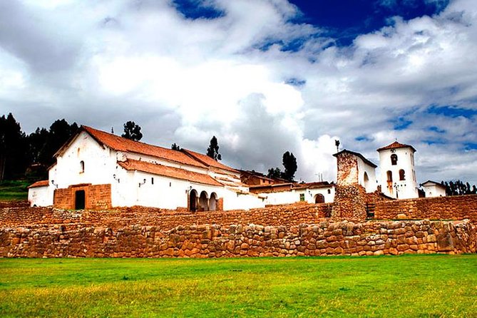 Sacred Valley Private Tour: Chinchero, Ollantaytambo and Pisaq - What private transportation changes