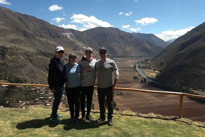 Sacred Valley Private Tour, Moray & Salt Mines Incluided - Moray’s Circular Agricultural Terraces